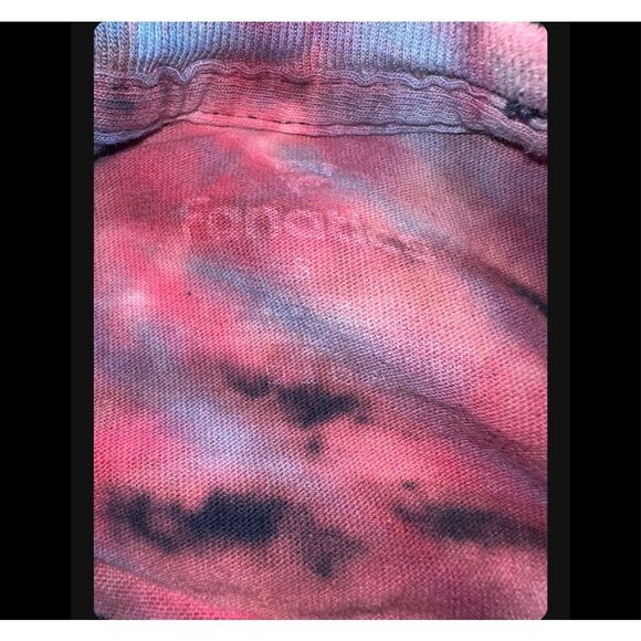Howard University Tie-Dye Tee - Picture 3 of 3